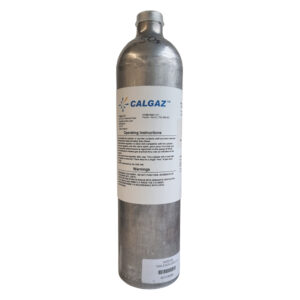 Geopal testgas fra Calgaz
