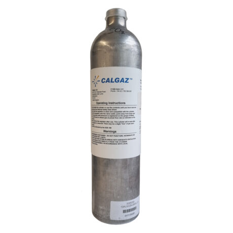 Geopal testgas fra Calgaz