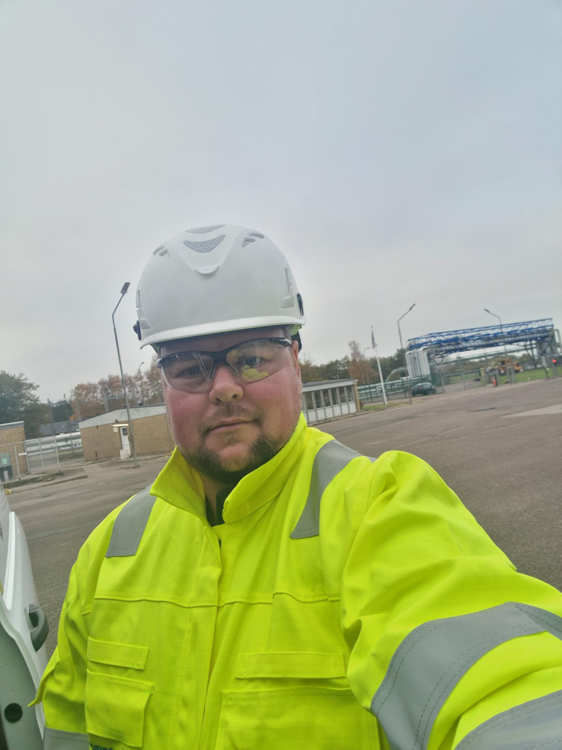 Servicetekniker Lasse