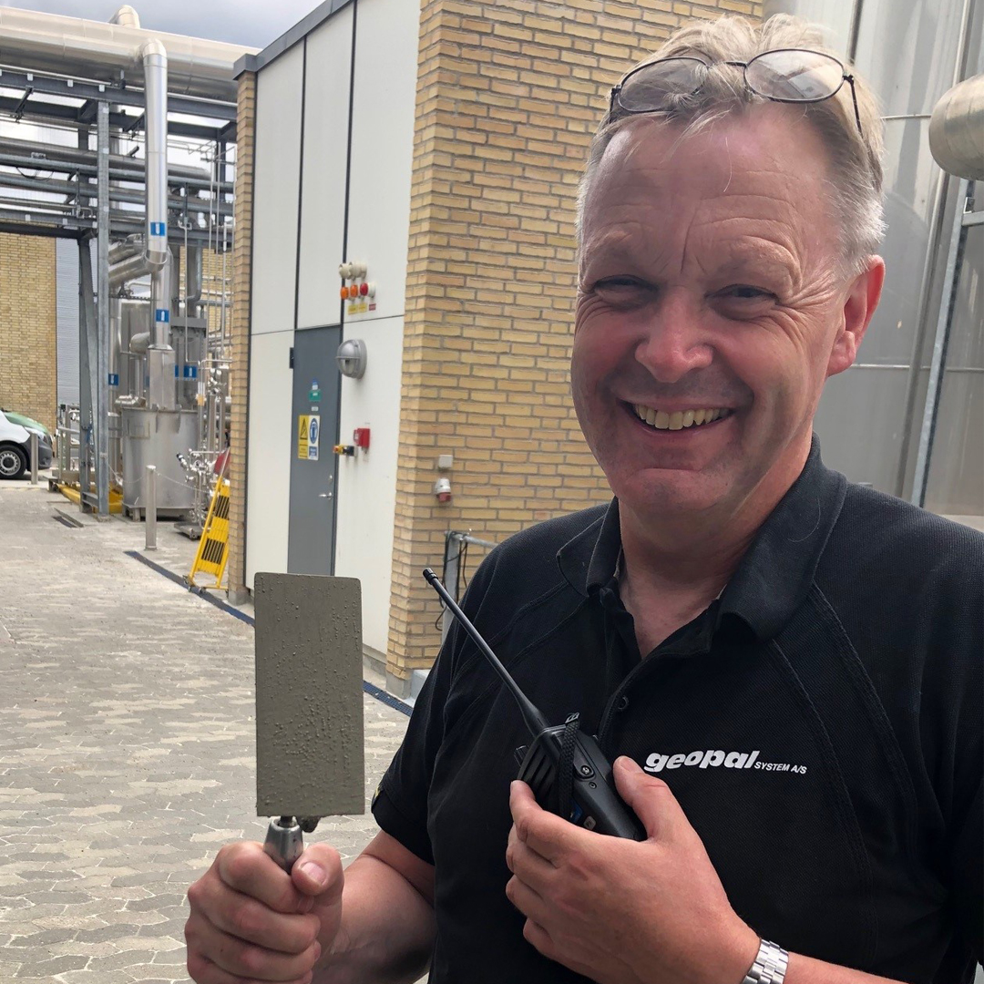 Servicetekniker Brian