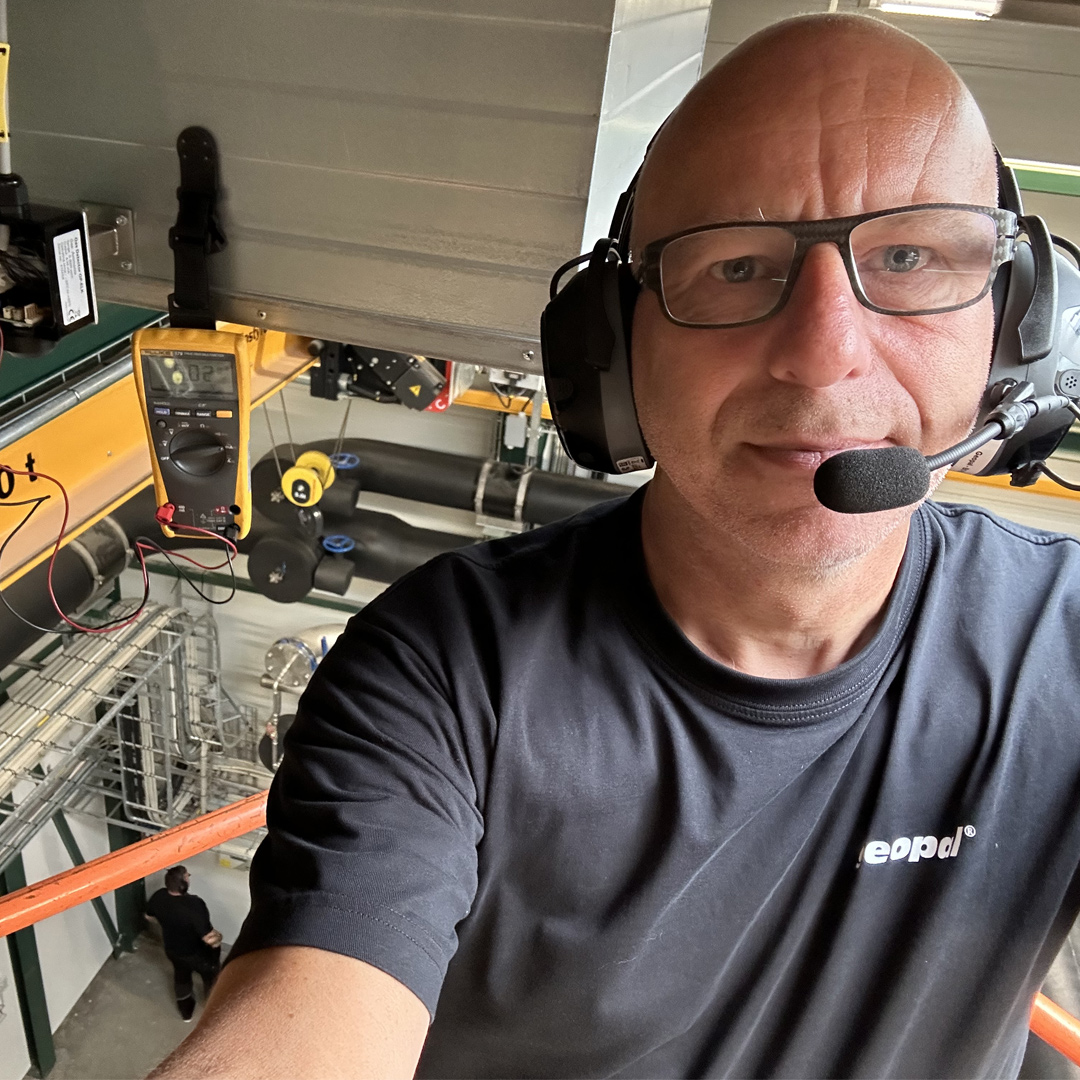 Servicetekniker Bo