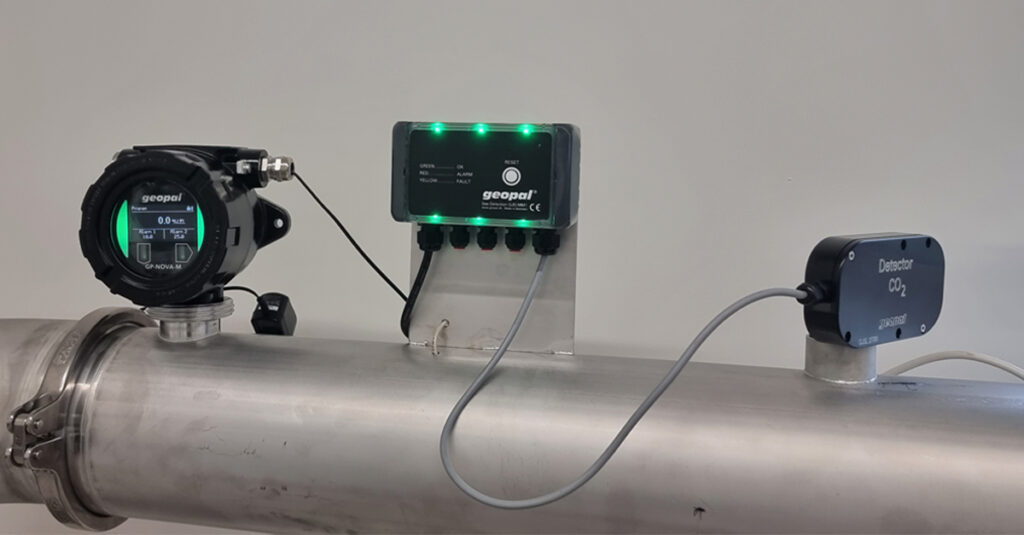 Dansk Standard hos Geopal