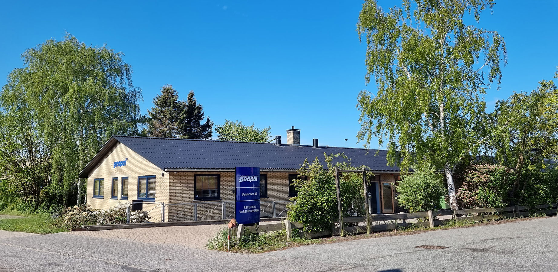 Kontakt Geopal i Farum