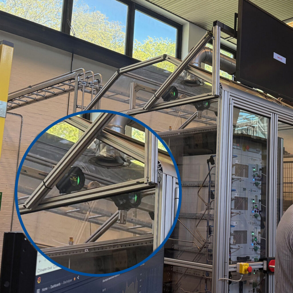 Anders Glade fra Geopal til Power-to-X Network hos DTU