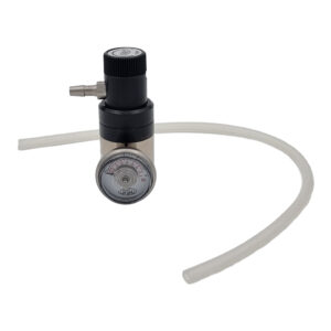 Calgaz Variflow-ventil 0,5 / 1,0 / 1,5 L min