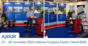 Geopal til Ajour 2025