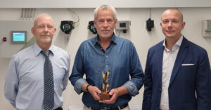 Geopal modtager Succesvirksomhed 2026-prisen
