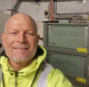 Leif Servicetekniker Oest