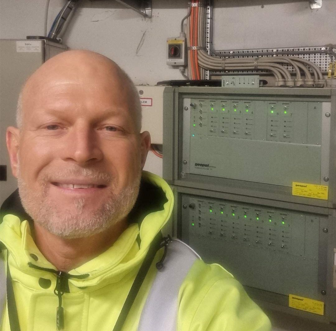 Leif Servicetekniker Oest