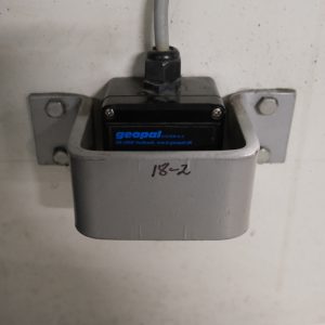 Geopal Beskyttelsesboejle i Parkeringskaelder