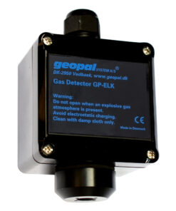 Detectors for Pipe and Duct Mounting