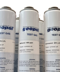 Geopal Kalibreringsgas og Testgas