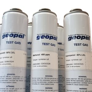 Geopal Kalibreringsgas og Testgas