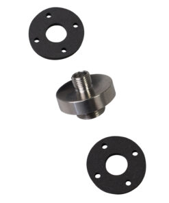 Kit for pipe and duct installation