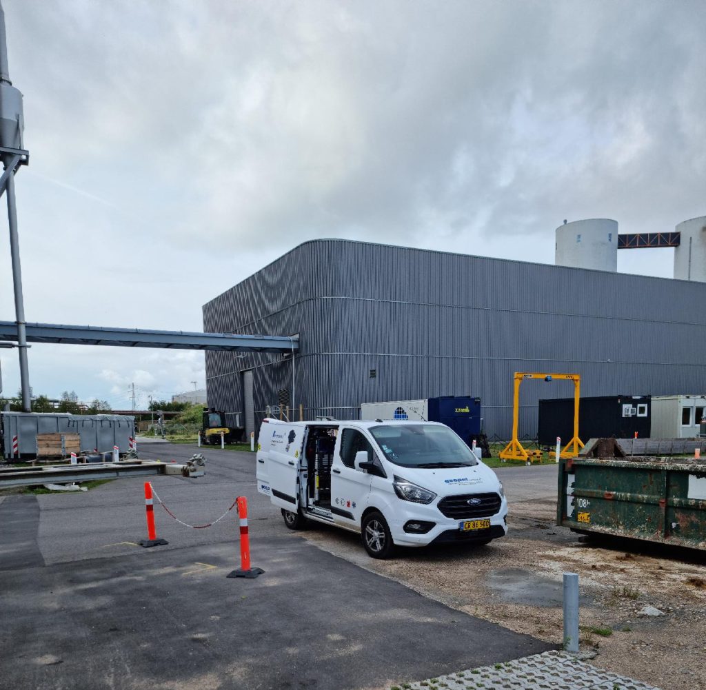 Biogas