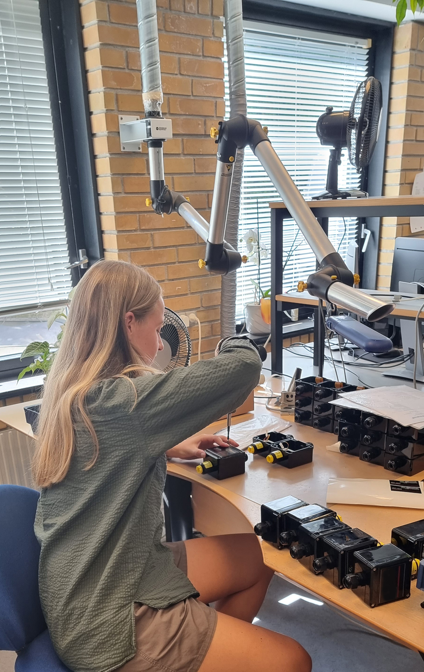 Geopal Egen Produktion