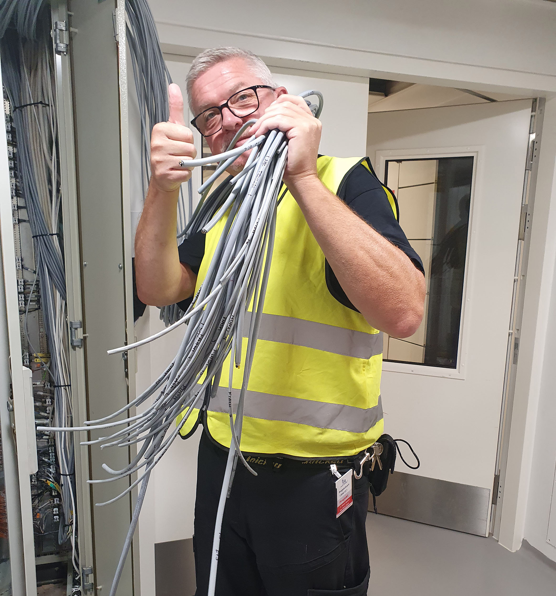 Servicetekniker Lars