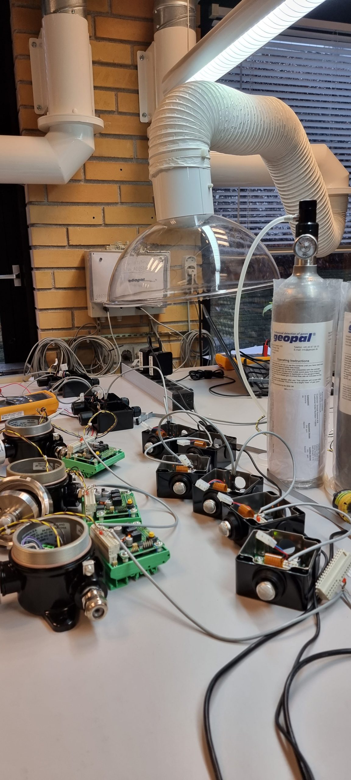 Produtkion_gasdetektorer