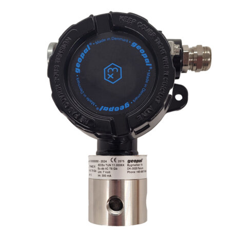 GJ-EX gas detector