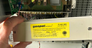 Geopal Service Check