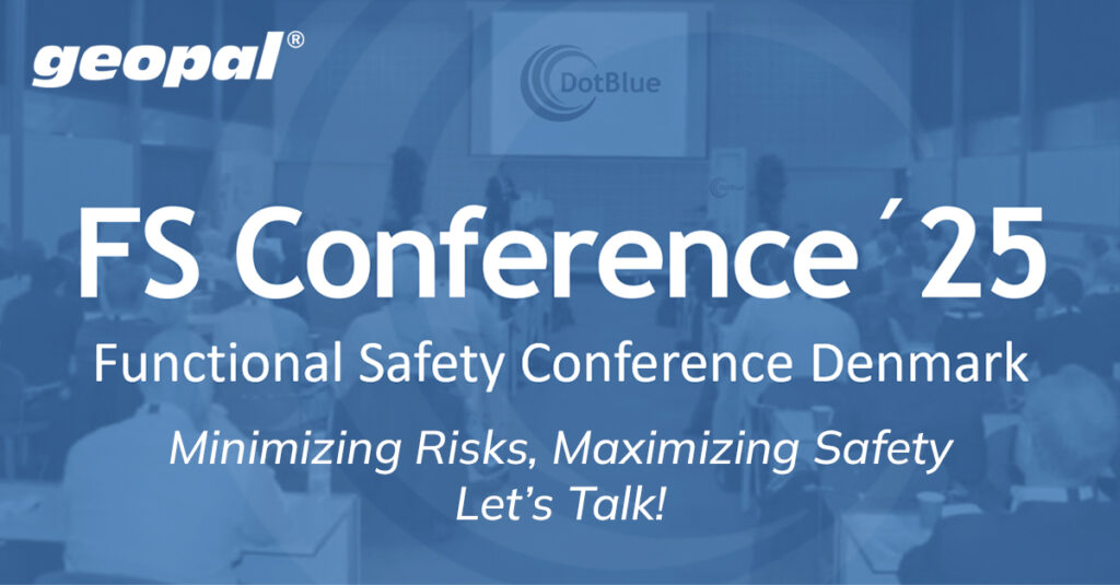 Geopal is attending FS Conference’25