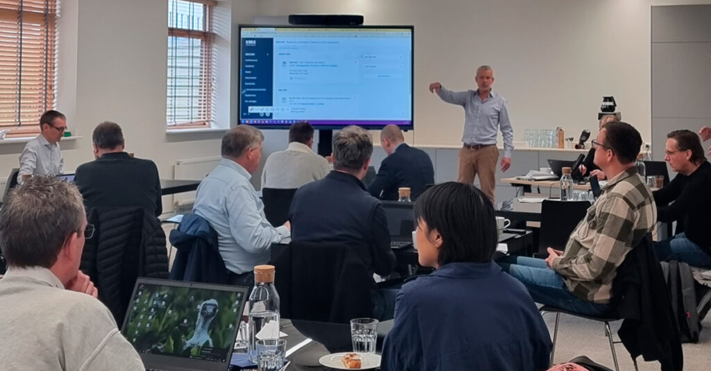 Danish Standards at Geopal