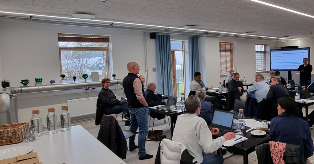 Danish Standards at Geopal