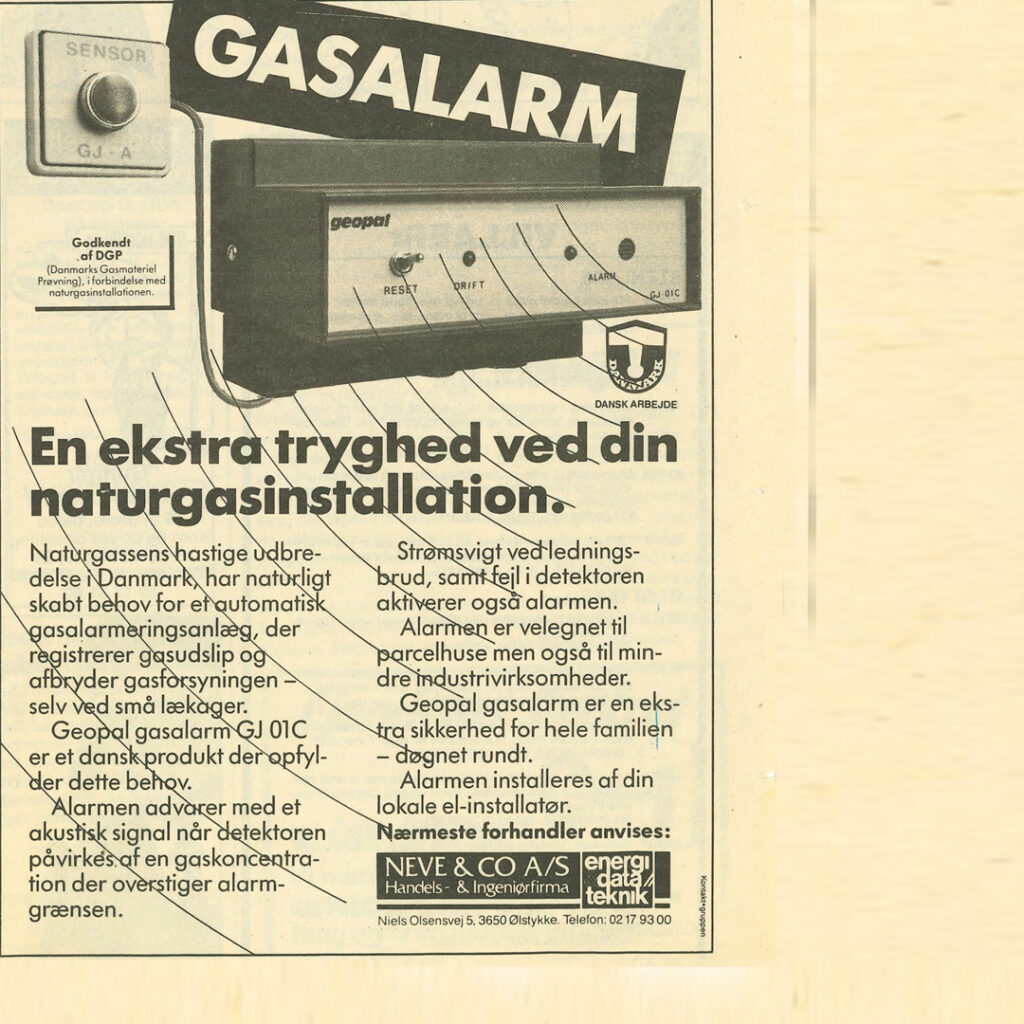 Geopal Celebrating 40 Years of Safety