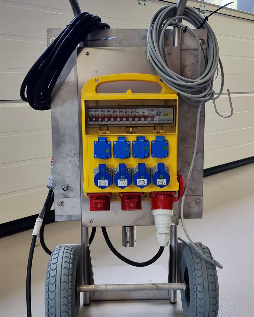 Geopal Customized Solutions for Mobile Gas Detection