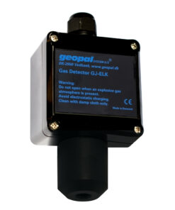 GJ-ELK gas detector