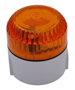 Flash incl. 12/24VDC base (IP66)