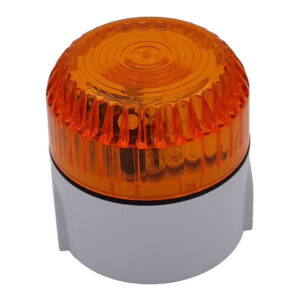 Flash incl. 12/24VDC base (IP66)