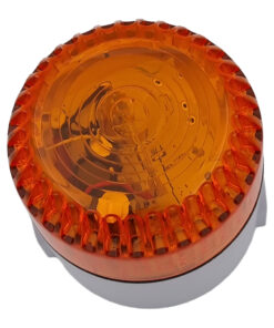 Flash incl. 12/24VDC base (IP66)