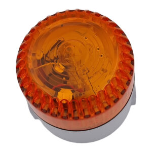 Flash incl. 12/24VDC base (IP66)