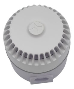 Horn incl. 12/24VDC base (IP66)