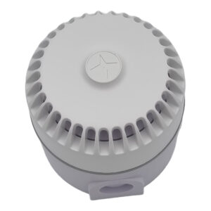 Horn incl. 12/24VDC base (IP66)