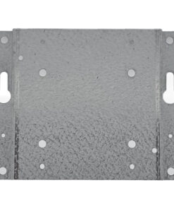 Mounting bracket for gas detector GJ-C, GJ-EX, and GP-SA