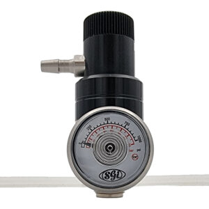 Calgaz Variflow-ventil 0,5 / 1,0 / 1,5 L min