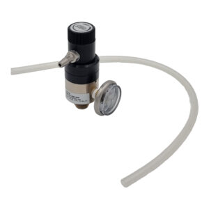 Calgaz Variflow-ventil 0,5 / 1,0 / 1,5 L min