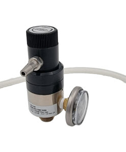 Calgaz Variflow-ventil 0,5 / 1,0 / 1,5 L min