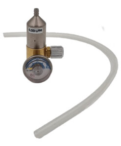 Calgaz Flowventil – fixed flow 0,5 L/min