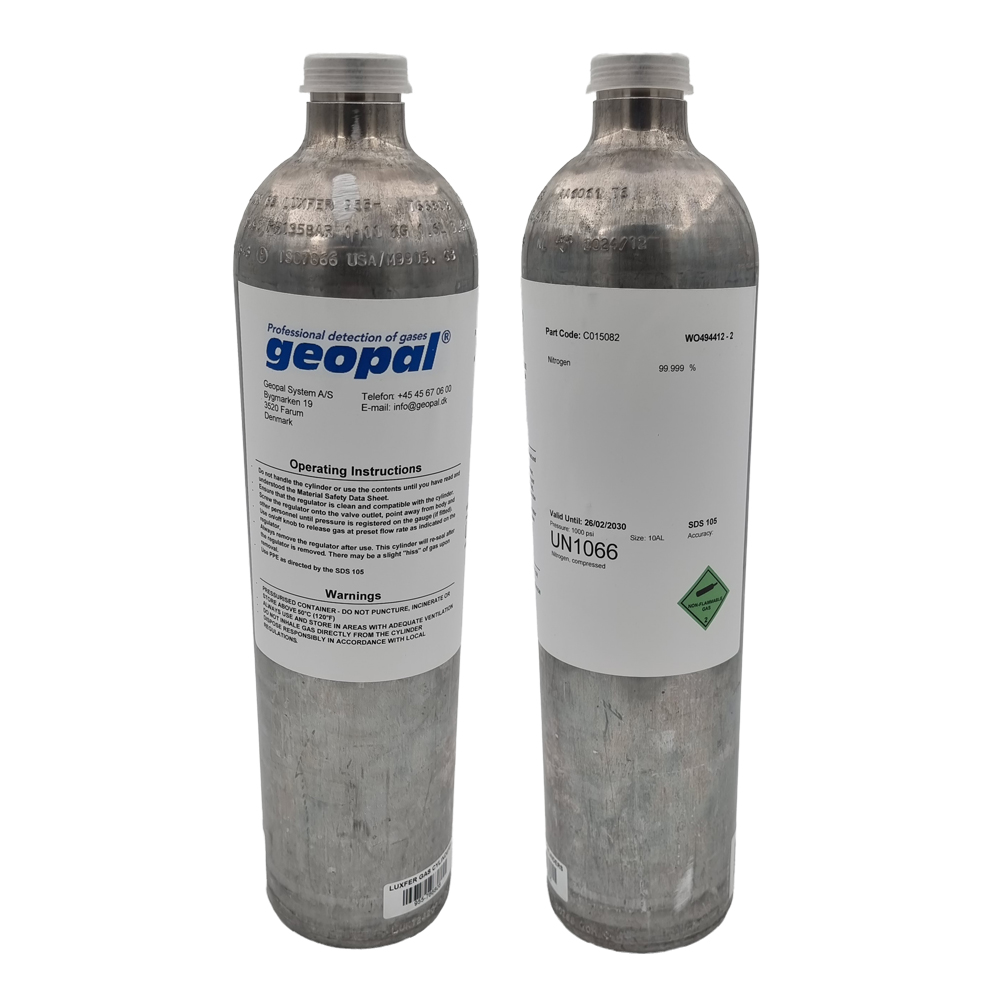 Calgaz Calibration Gas