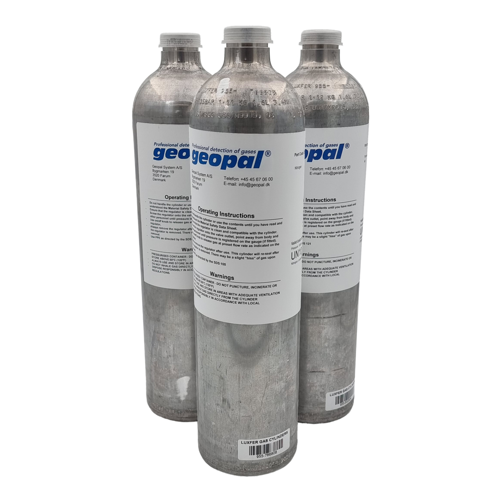 Calgaz Calibration Gas