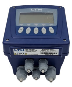 Control box for conductivity meter, wall mount, 230 V (IP66)