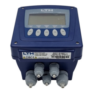Control box for conductivity meter, wall mount, 230 V (IP66)
