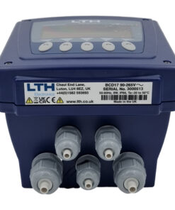 Control box for conductivity meter, wall mount, 230 V (IP66)