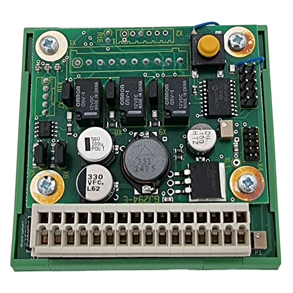 Geopal GP-AMP gas detector