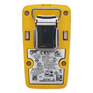 Honeywell GasAlert BW Clip