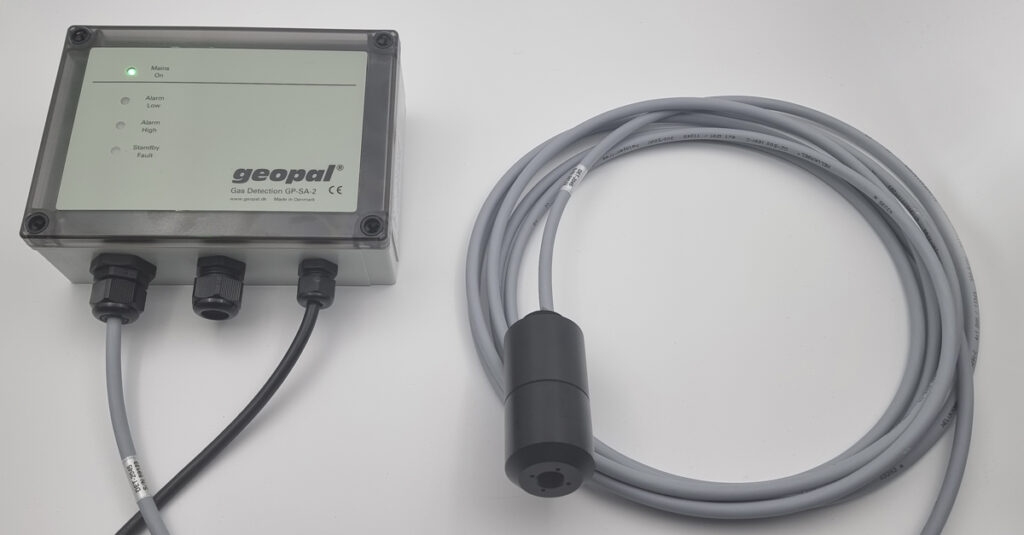 Customised GP-SA-2 solution