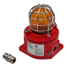 Flash EX including cable gland